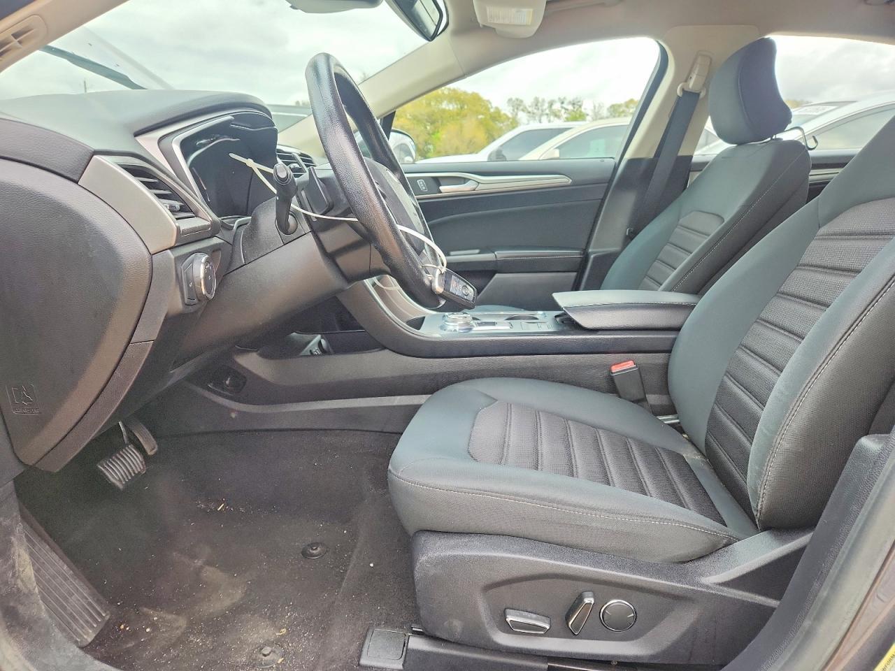 2019 Ford Fusion Se - Image 7