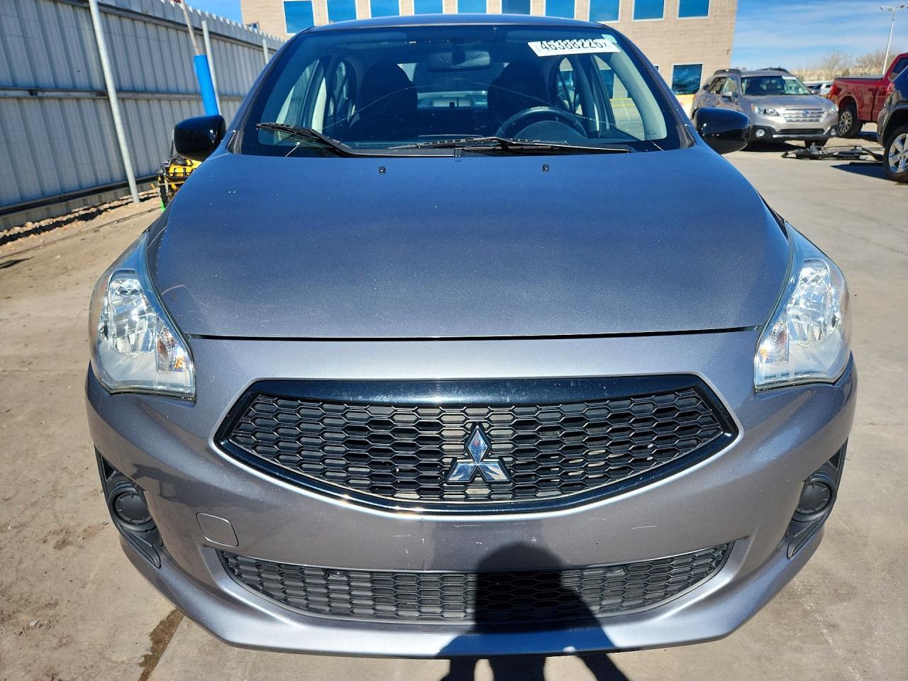 2020 Mitsubishi Mirage G4 Se - Image 5