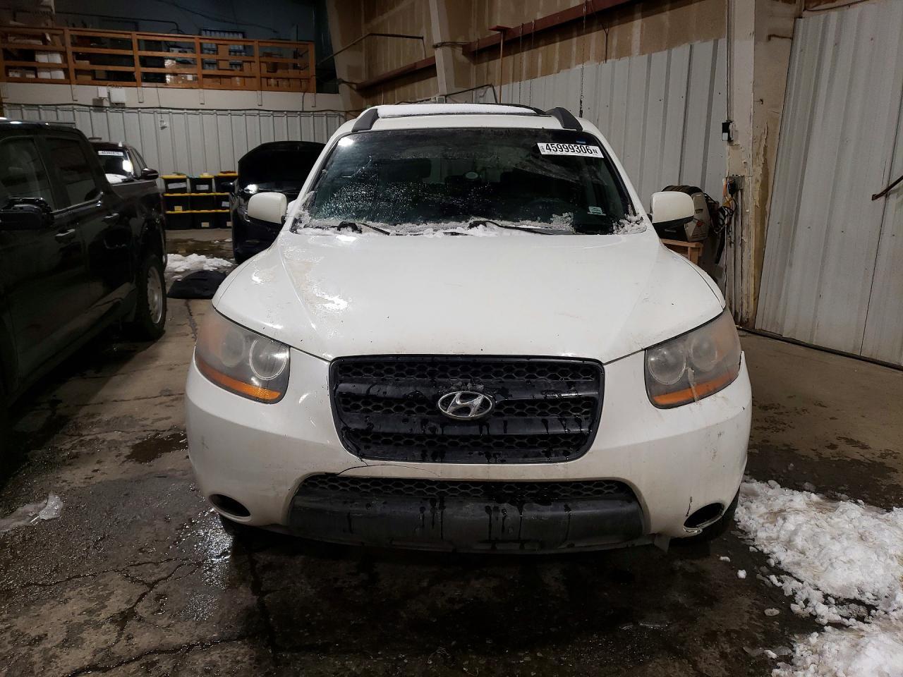 2008 Hyundai Santa Fe Gls - Image 5
