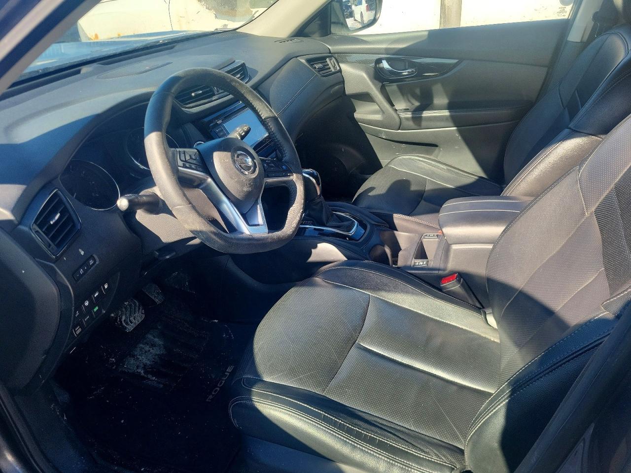 2019 Nissan Rogue S - Фото 7
