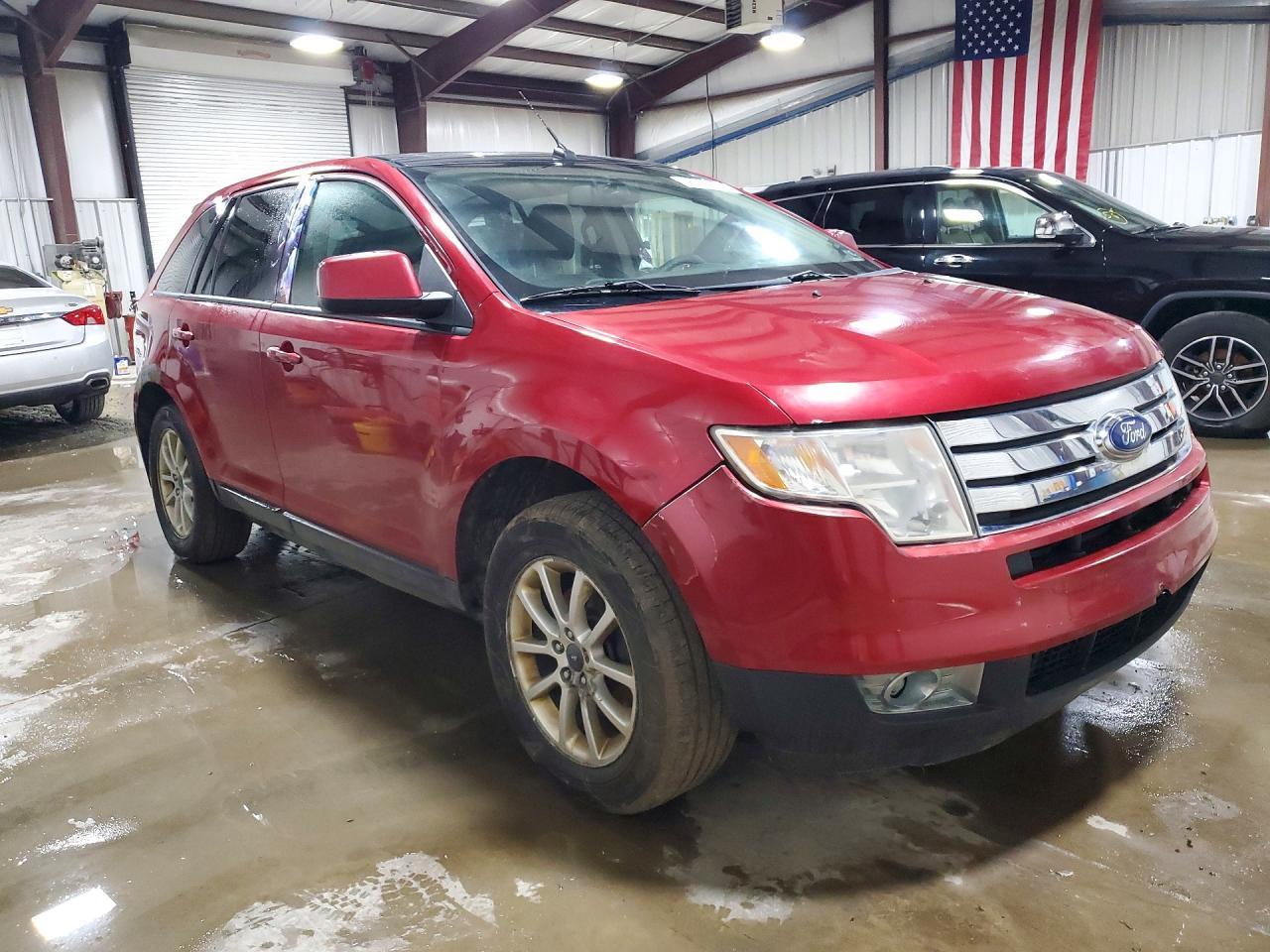 2007 Ford Edge Sel Plus - Image 4