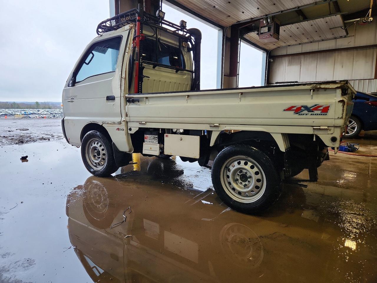 1992 Suzuki Cargo Pod - Фото 2