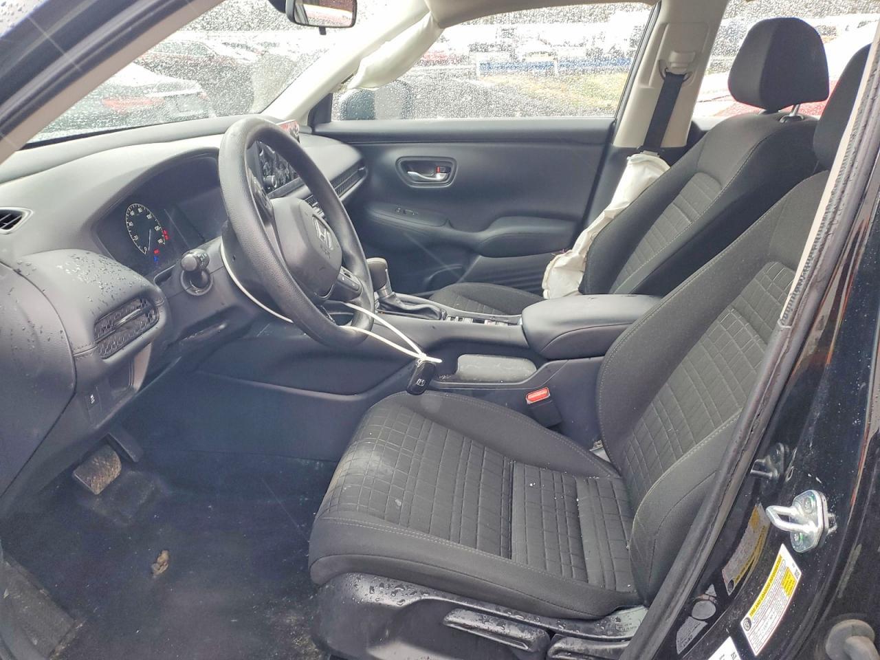 2025 Honda Hr-V Lx - Фото 7