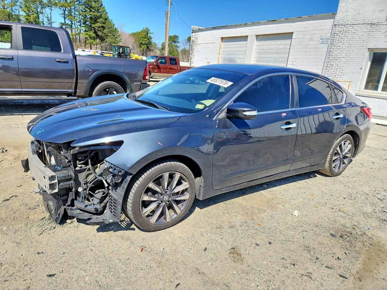 2016 Nissan Altima 2.5 Sl