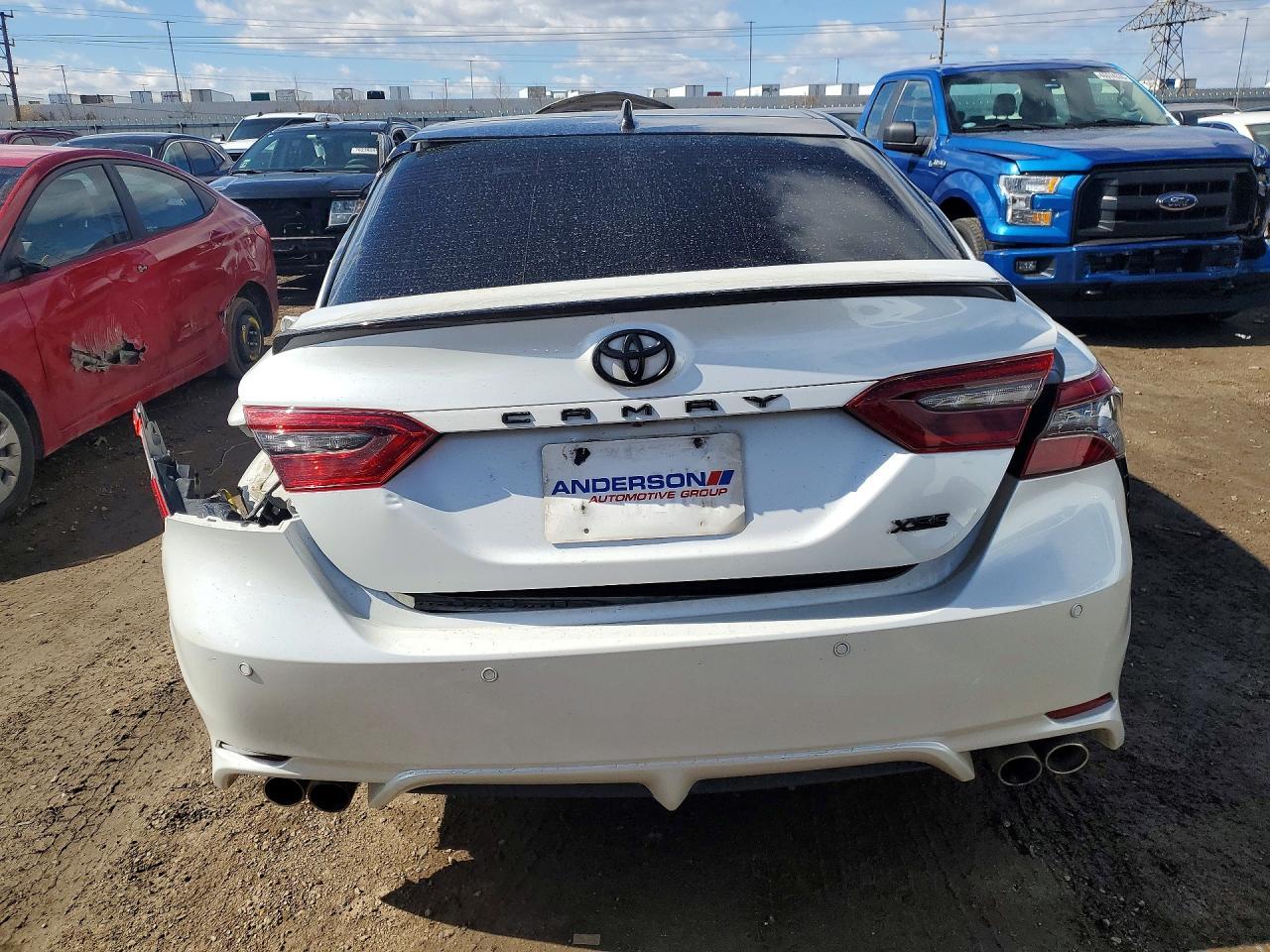 2021 Toyota Camry Xse - Image 6