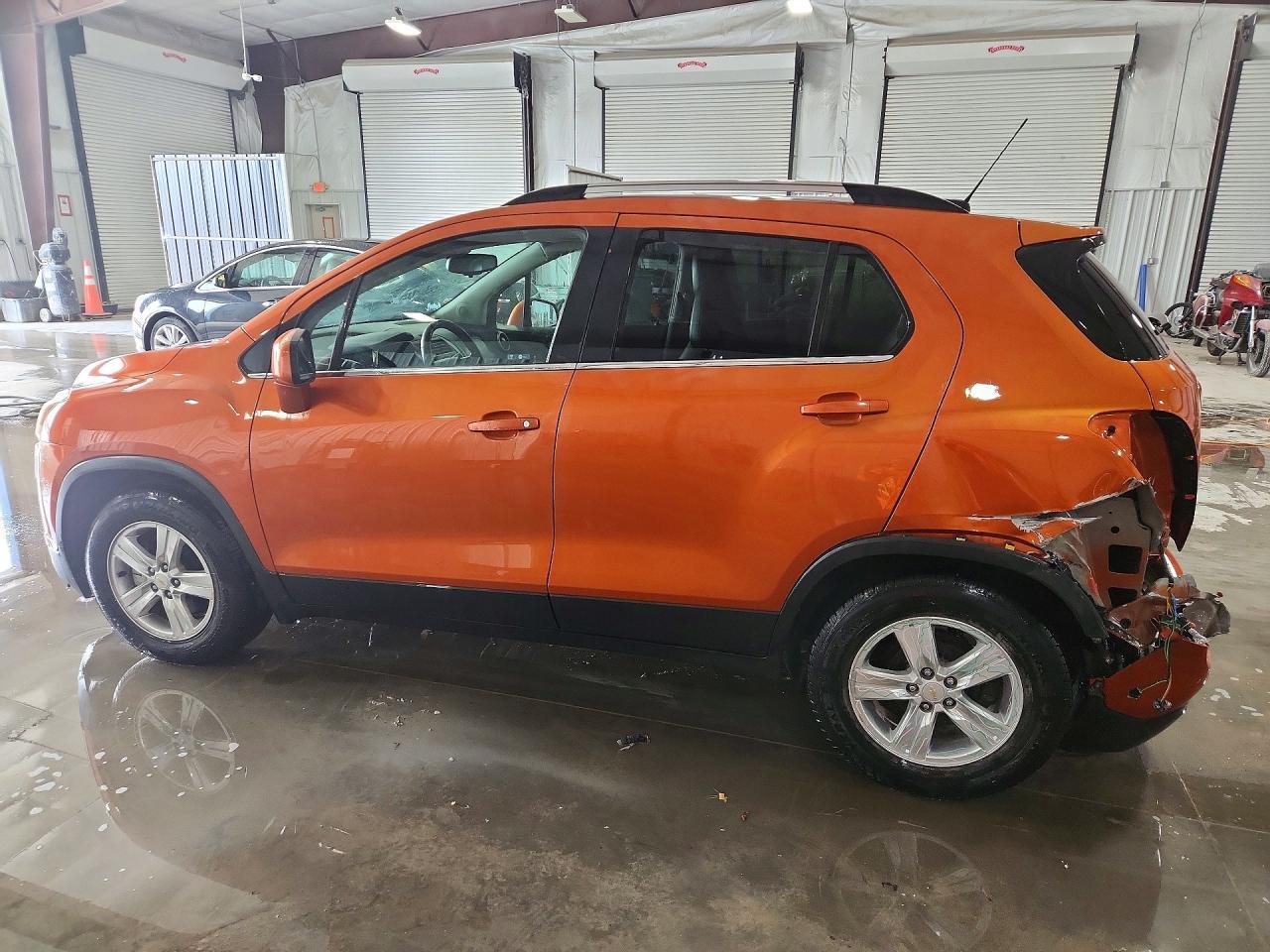 2016 Chevrolet Trax 1Lt - Фото 2