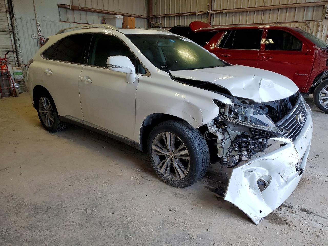 2015 Lexus Rx 350 Base - Фото 4