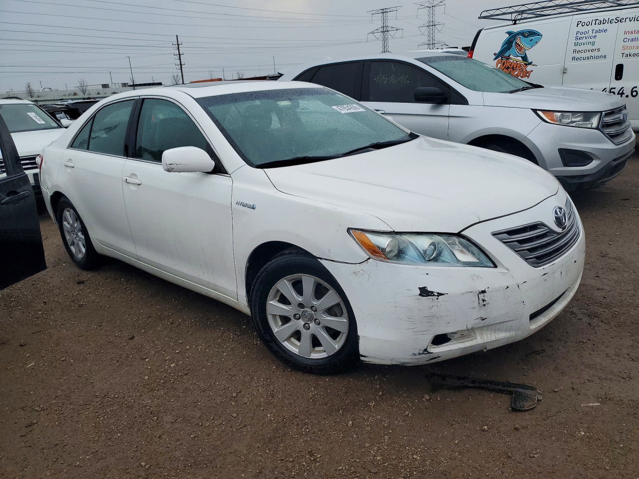 2008 Toyota Camry Hybrid Base - Image 4
