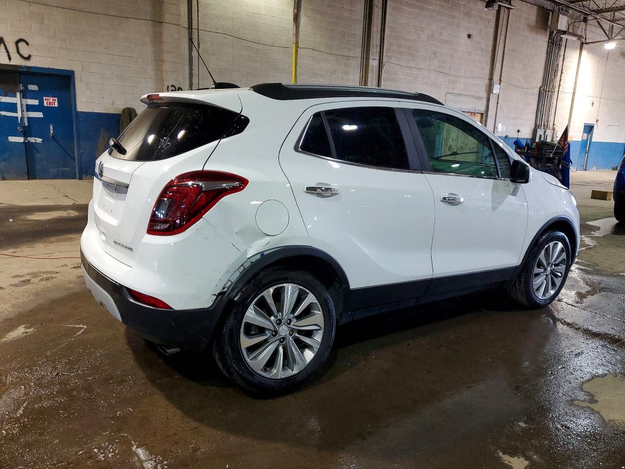 2020 Buick Encore Preferred - Фото 3