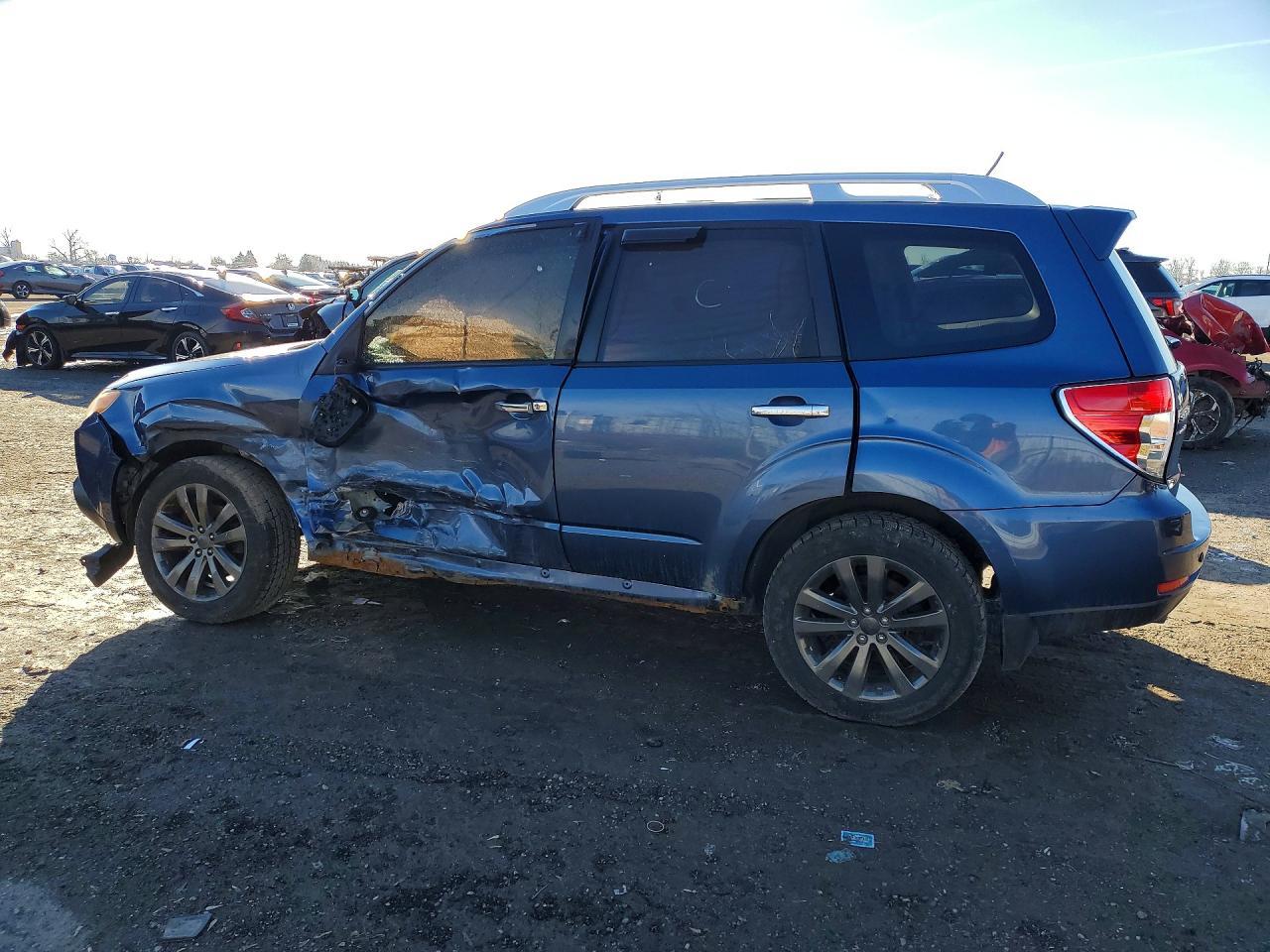 2013 Subaru Forester 2.5X Premium - Фото 2