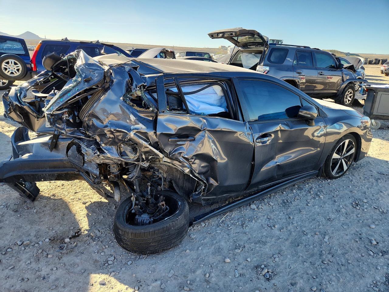2019 Subaru Impreza Sport - Image 3