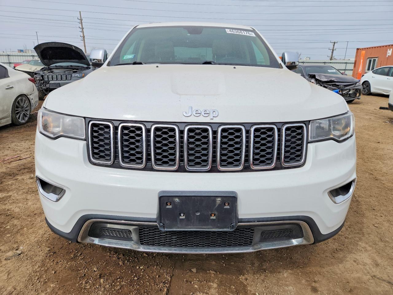 2017 Jeep Grand Cherokee Limited - Image 5