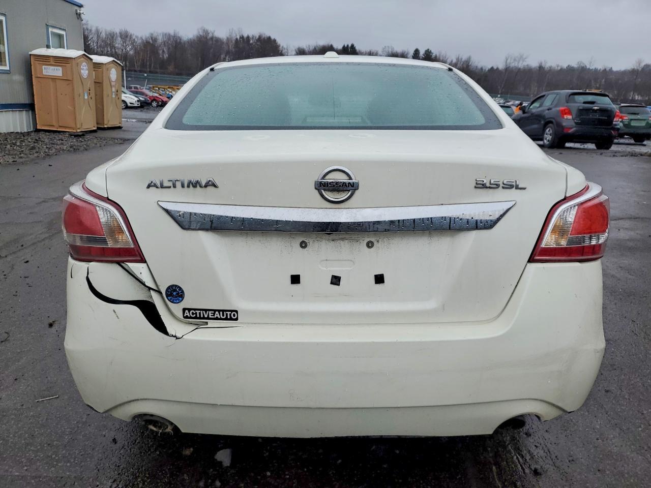 2013 Nissan Altima 3.5 S - Фото 6