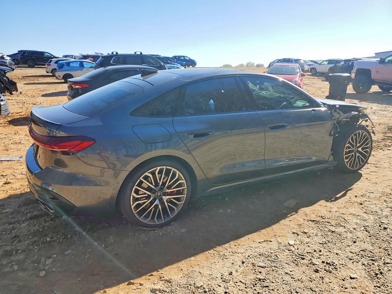 2025 Audi S5 Premium Plus - Фото 3