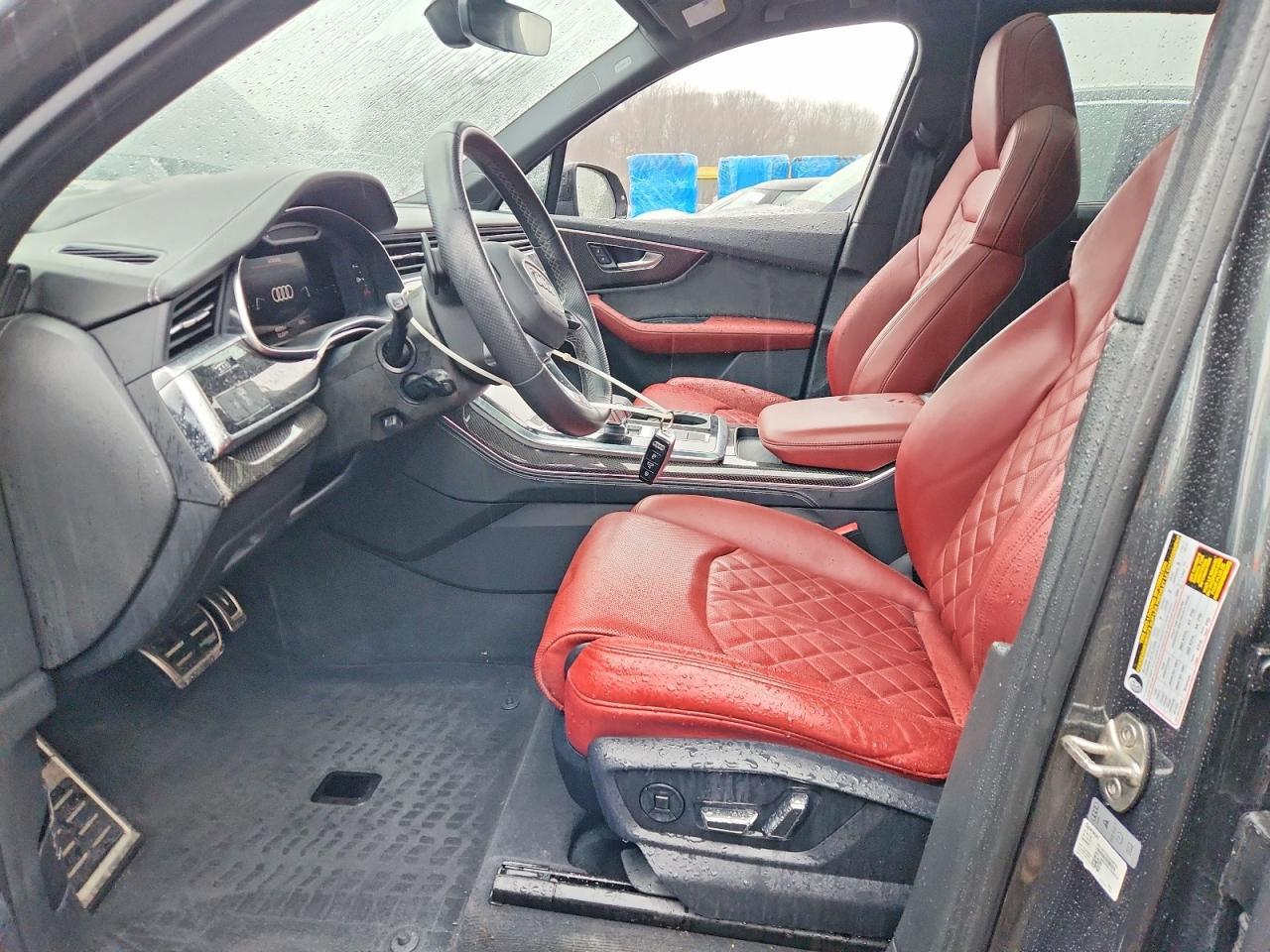 2022 Audi Sq7 Premium Plus - Фото 7