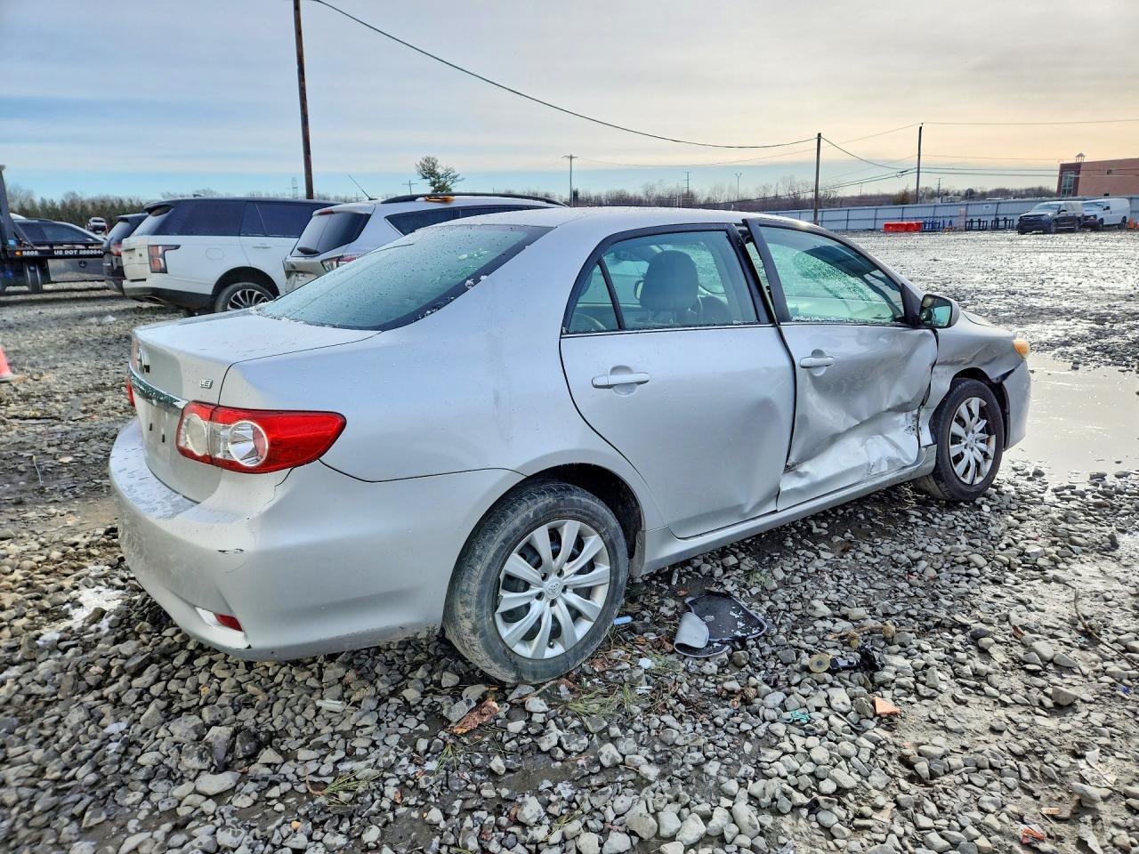2013 Toyota Corolla Le - Image 3