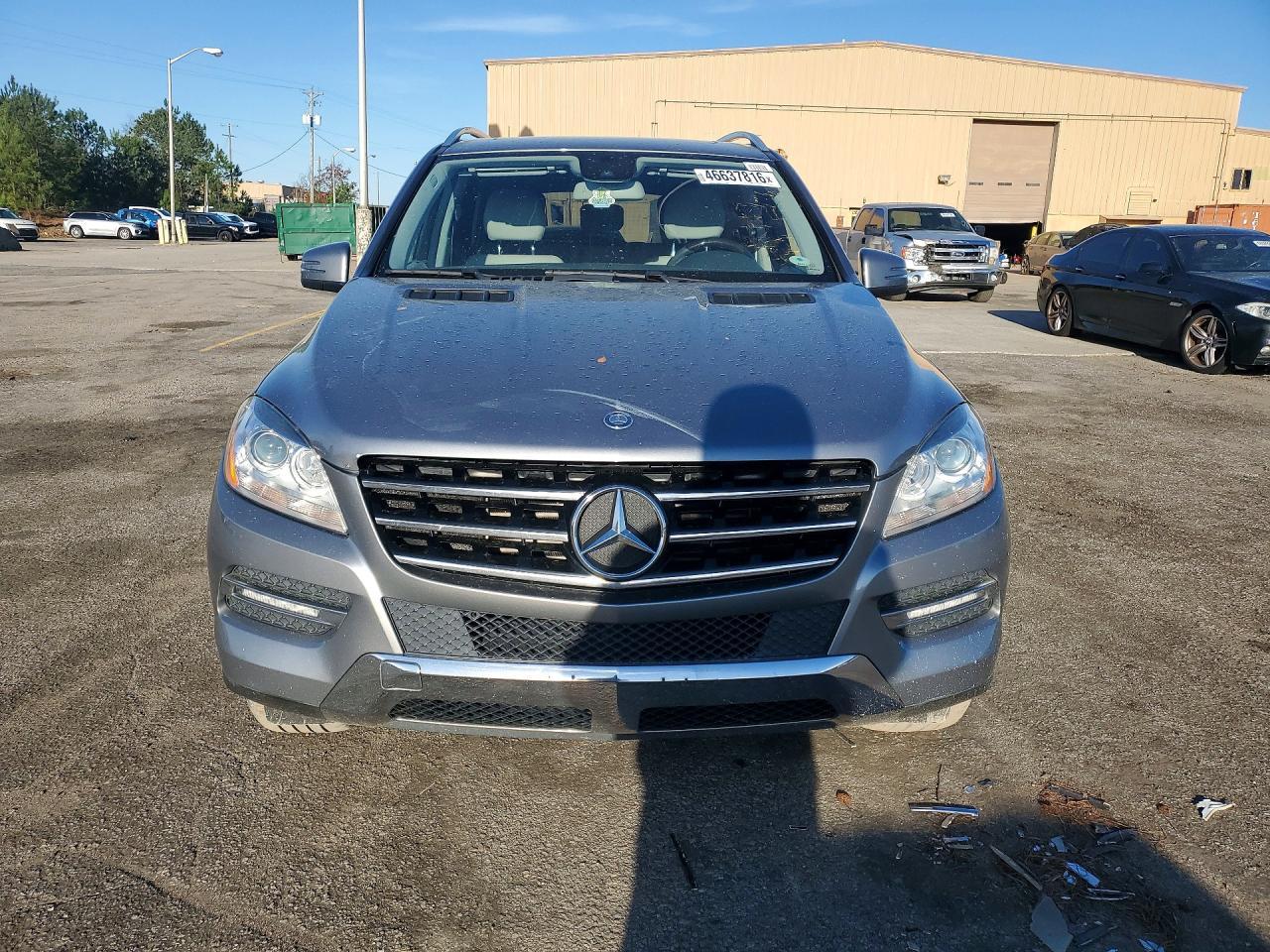 2012 Mercedes-Benz Ml 350 Bluetec - Image 5