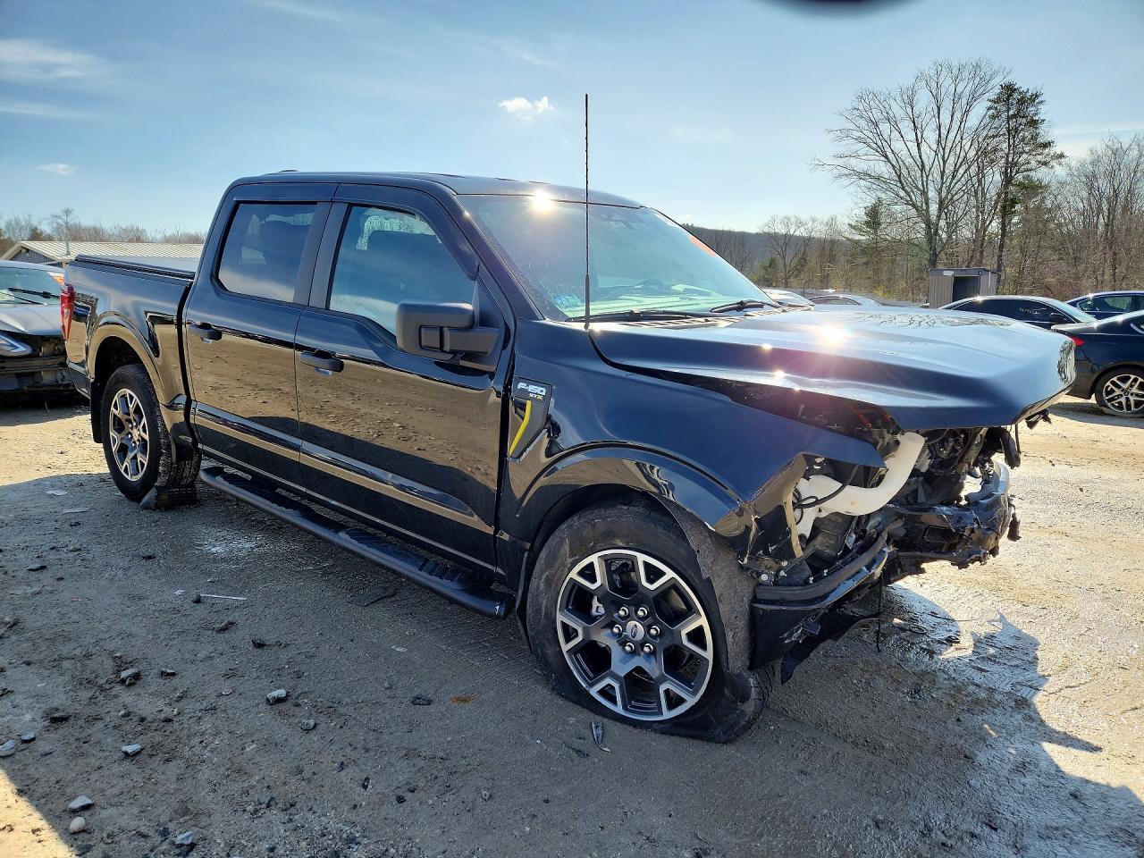 2024 Ford F150 Stx - Фото 4