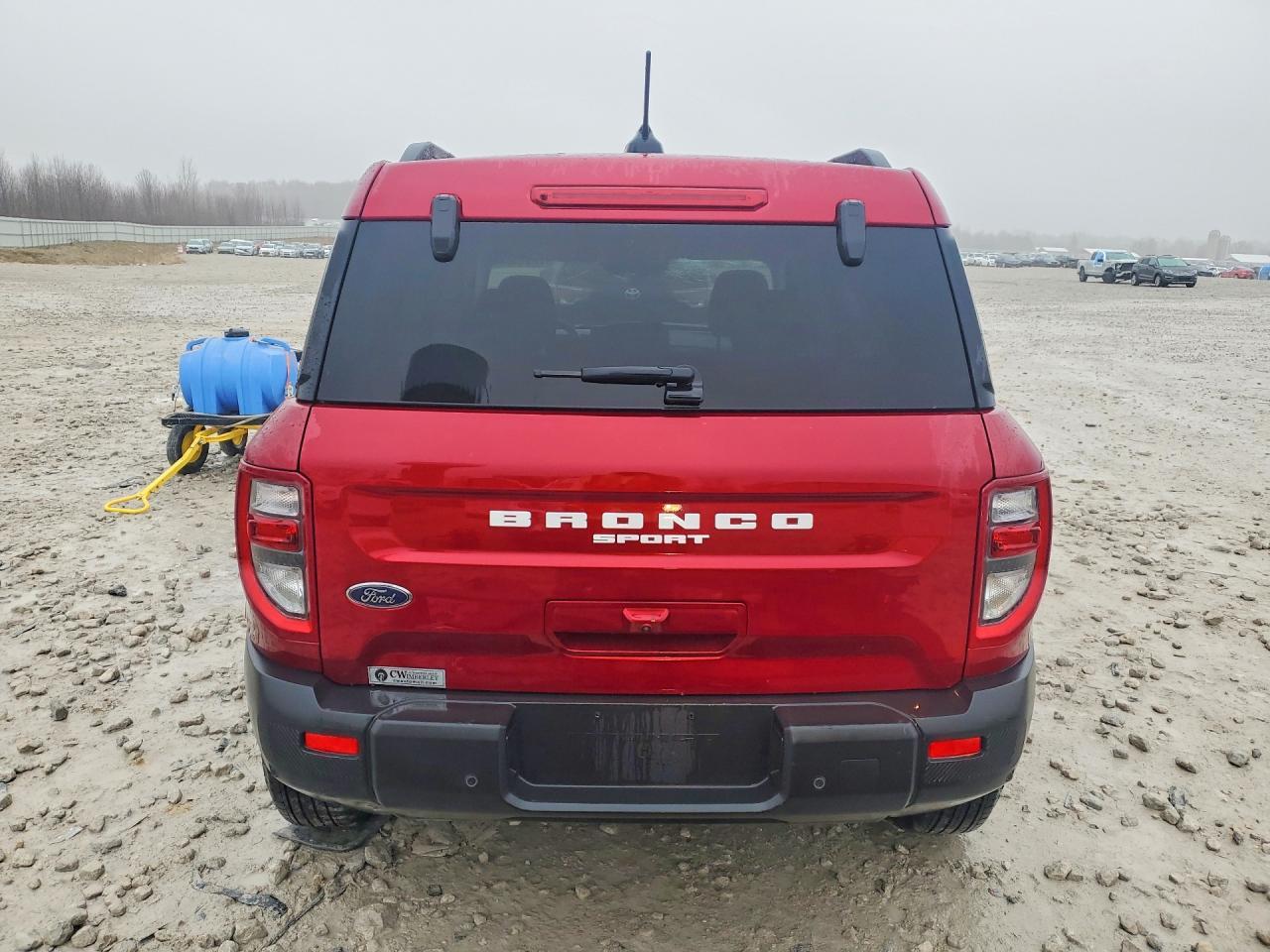 2025 Ford Bronco Sport Big Bend - Image 6