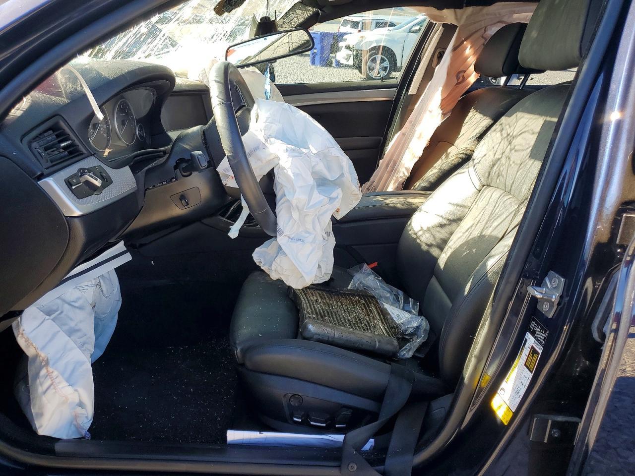 2012 BMW 535 I - Image 7