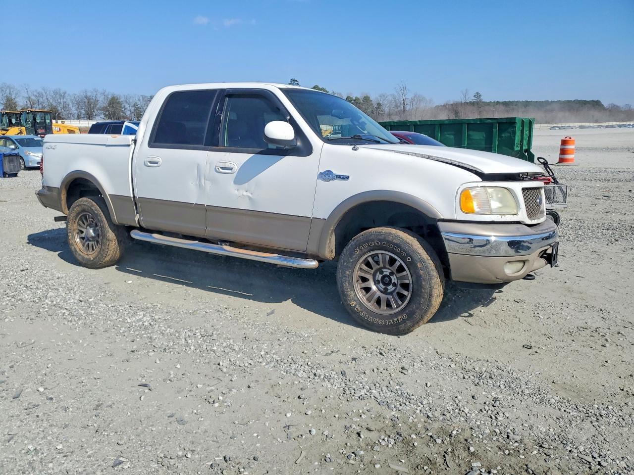 2003 Ford F150 - Фото 4