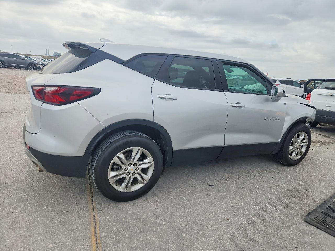 2020 Chevrolet Blazer 2Lt - Image 3