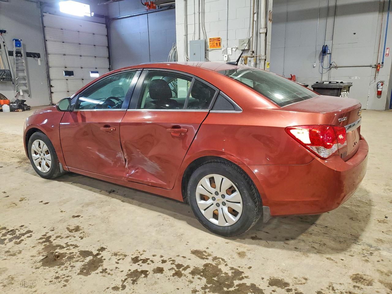 2012 Chevrolet Cruze Lt Turbo 4Dr - Image 2
