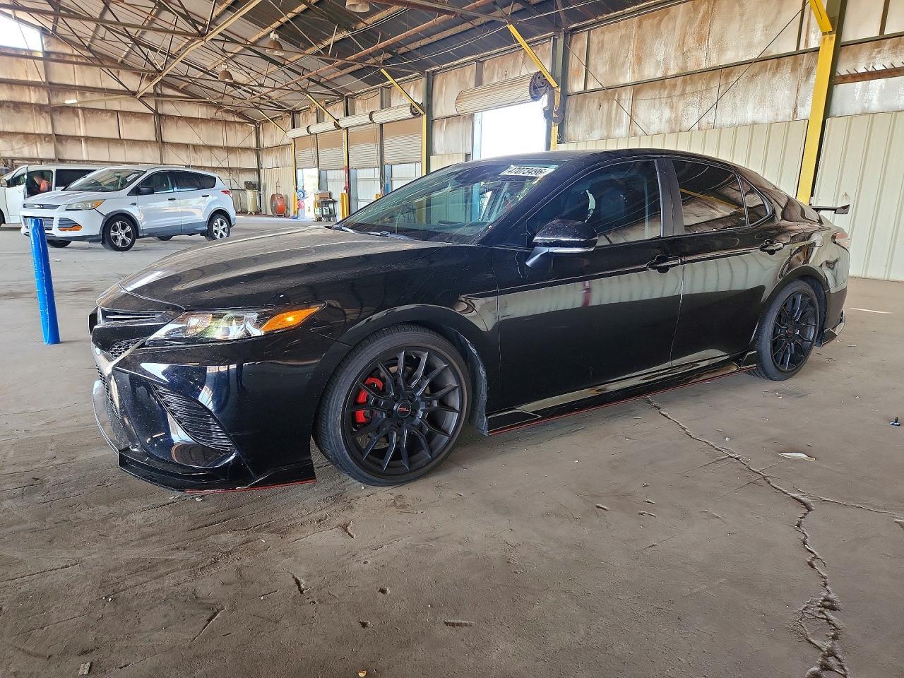 2023 Toyota Camry Trd