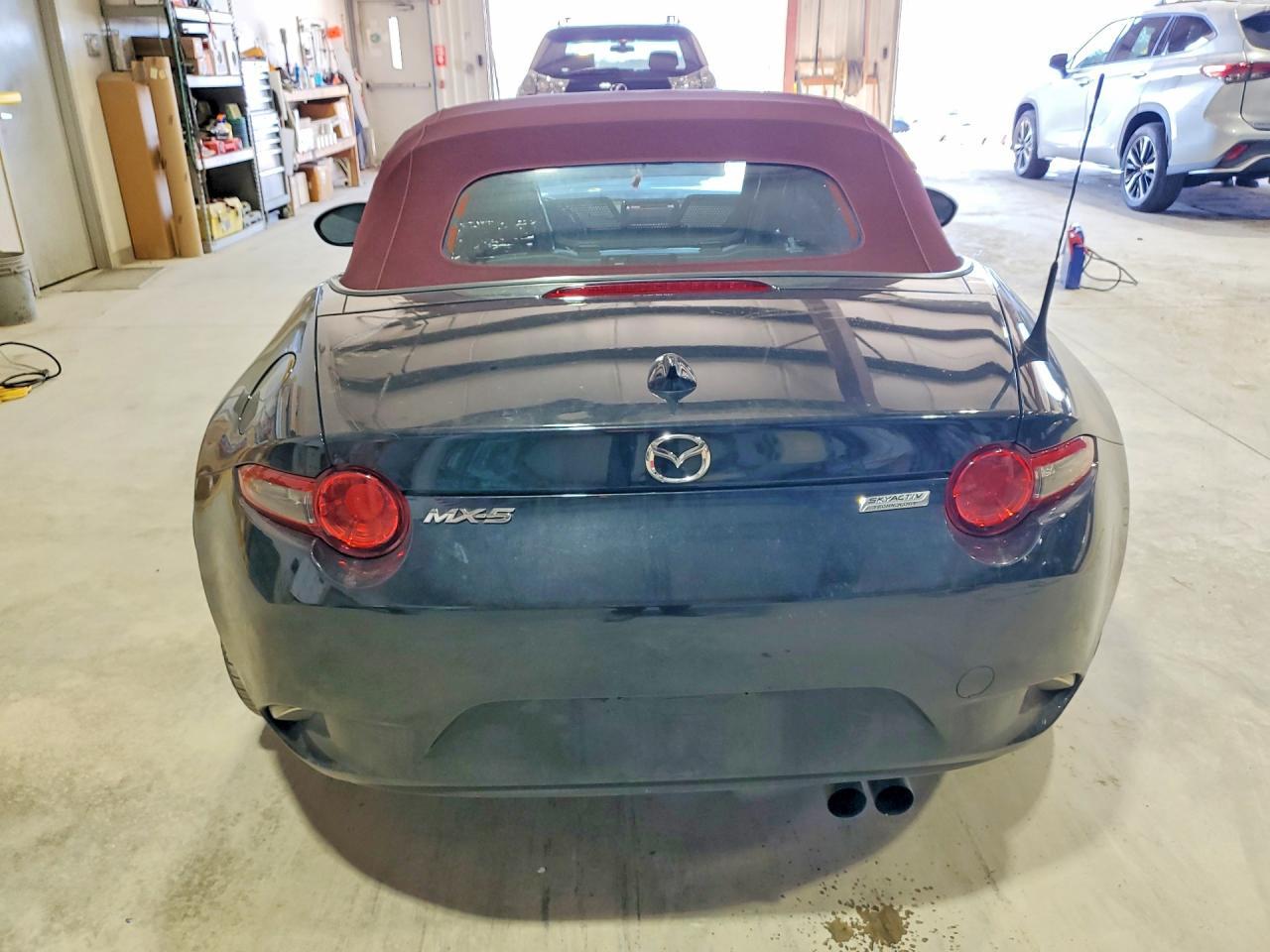 2018 Mazda Mx-5 Miata Grand Touring - Фото 6