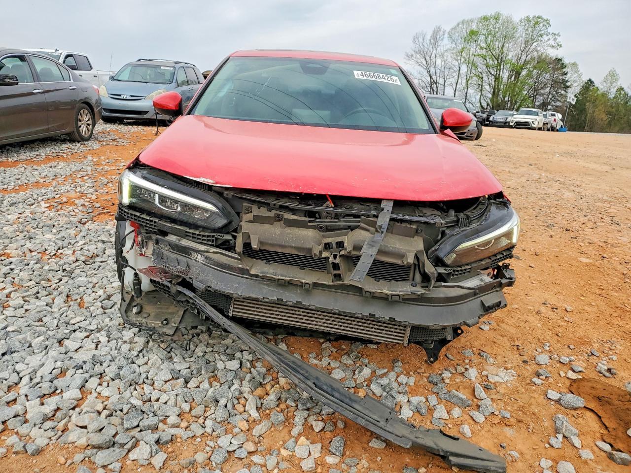 2022 Honda Civic - Image 5