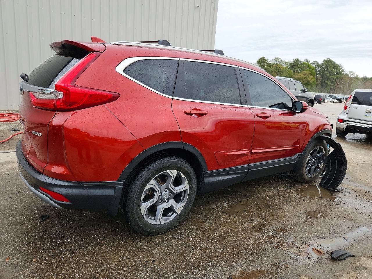 2017 Honda Cr-V - Image 3