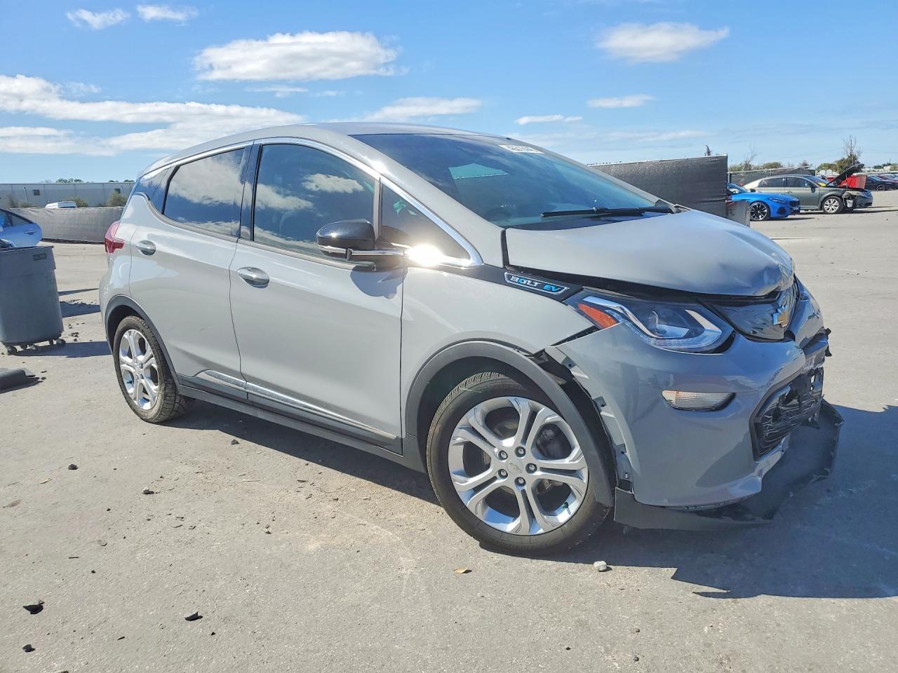 2021 Chevrolet Bolt Ev Lt - Фото 4