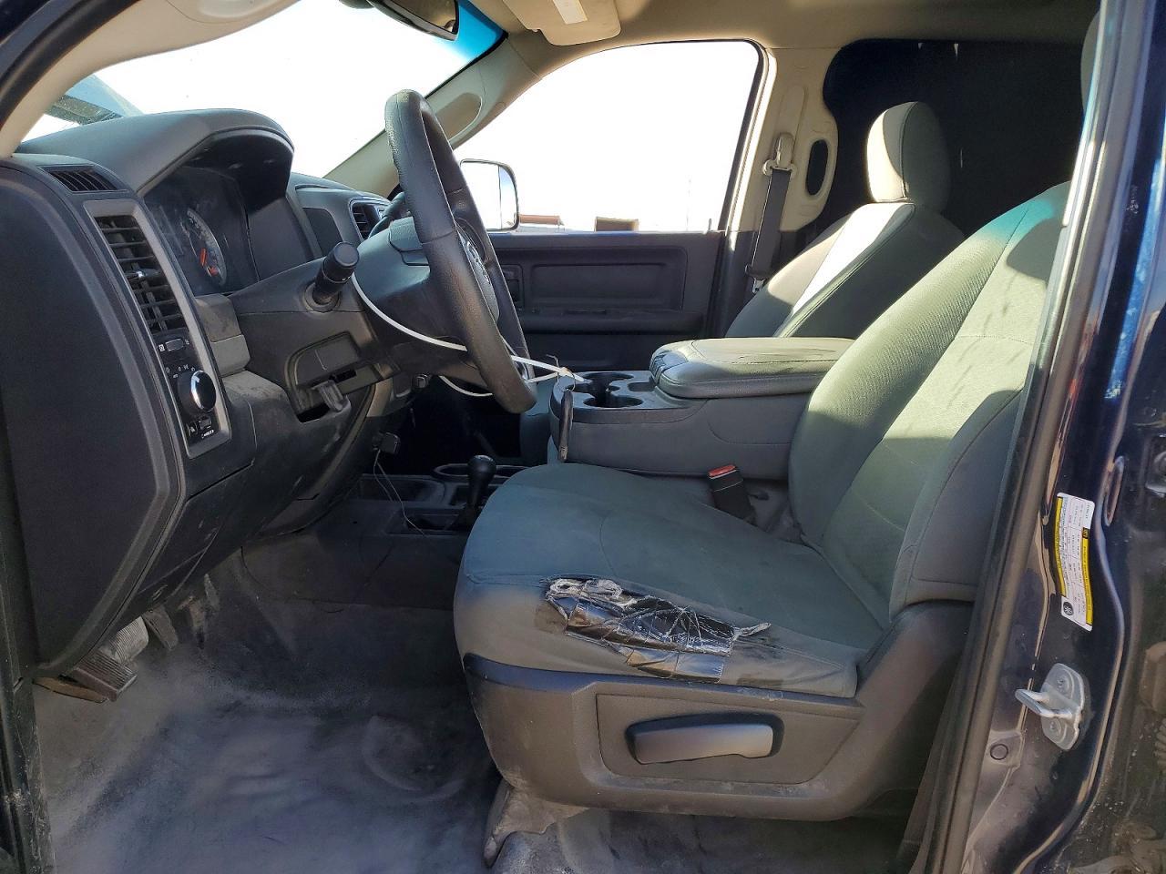 2018 Ram 2500 St - Image 7