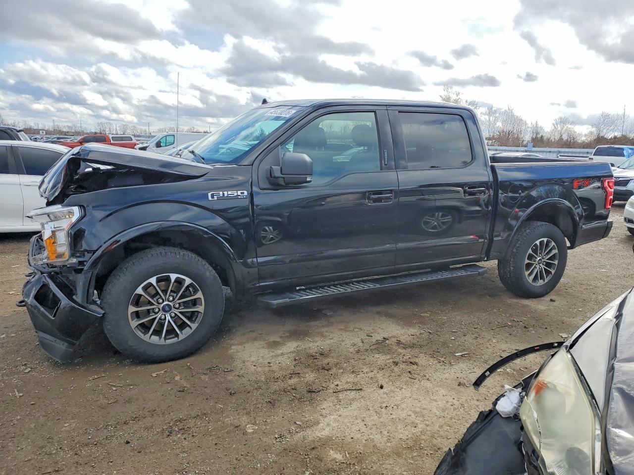 2018 Ford F150