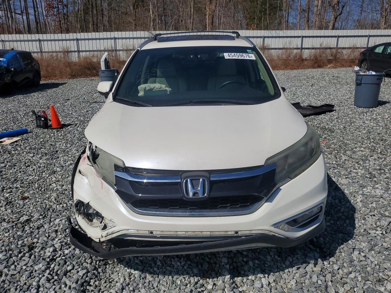 2016 Honda Cr-V - Фото 5