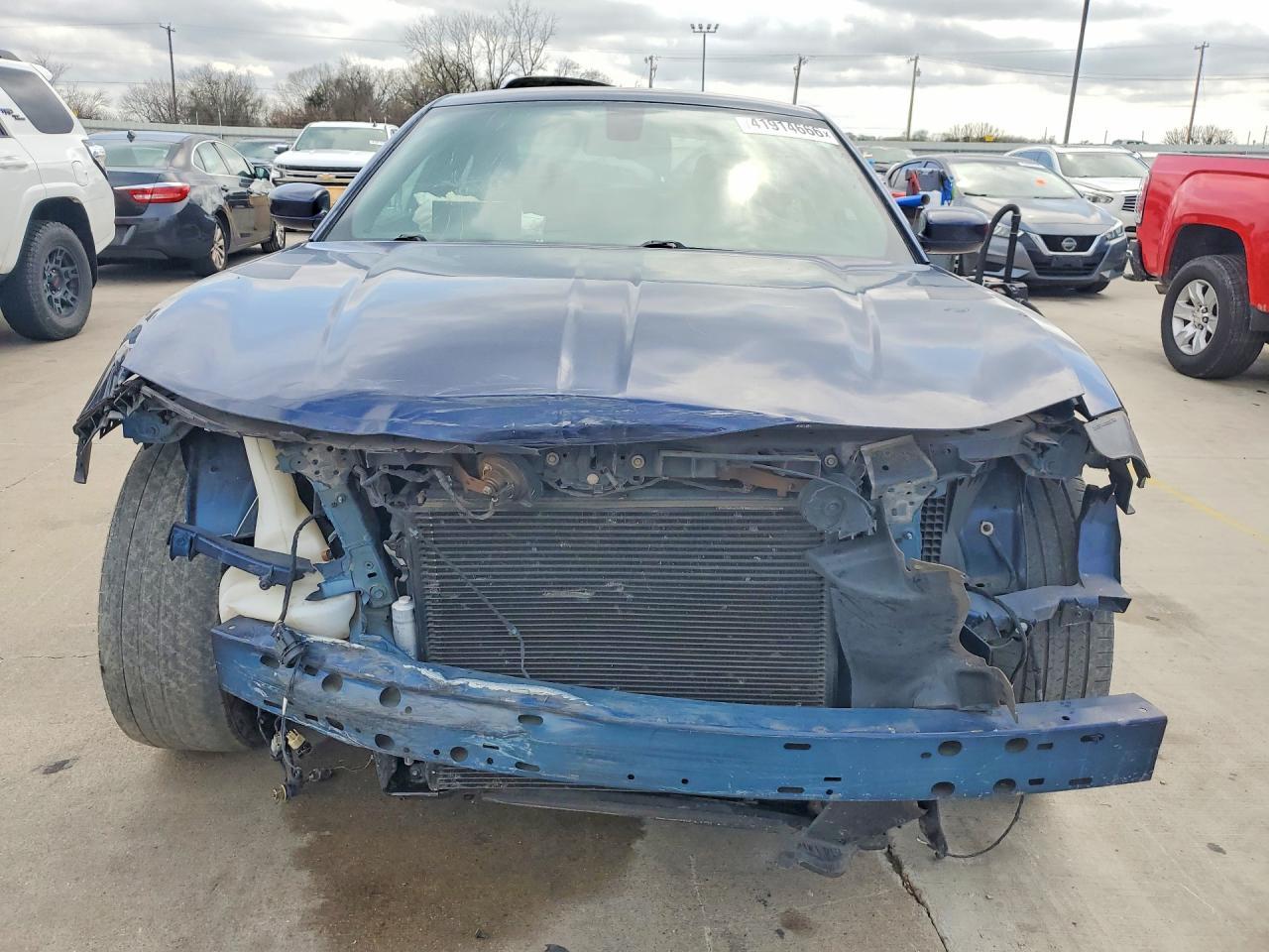 2015 Dodge Charger Sxt - Фото 5