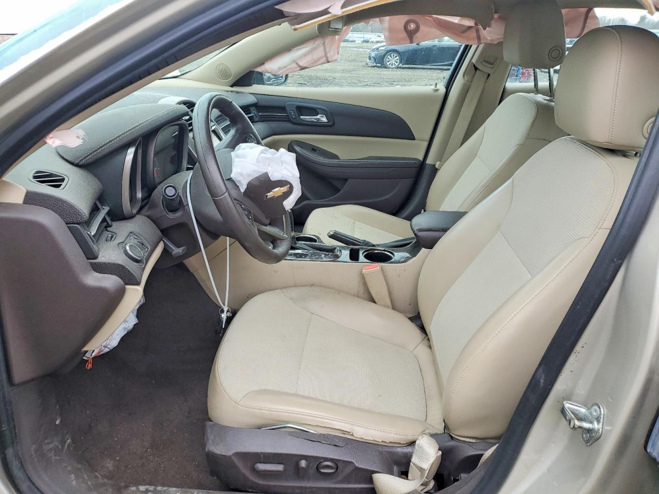 2016 Chevrolet Malibu Limited Lt - Фото 7