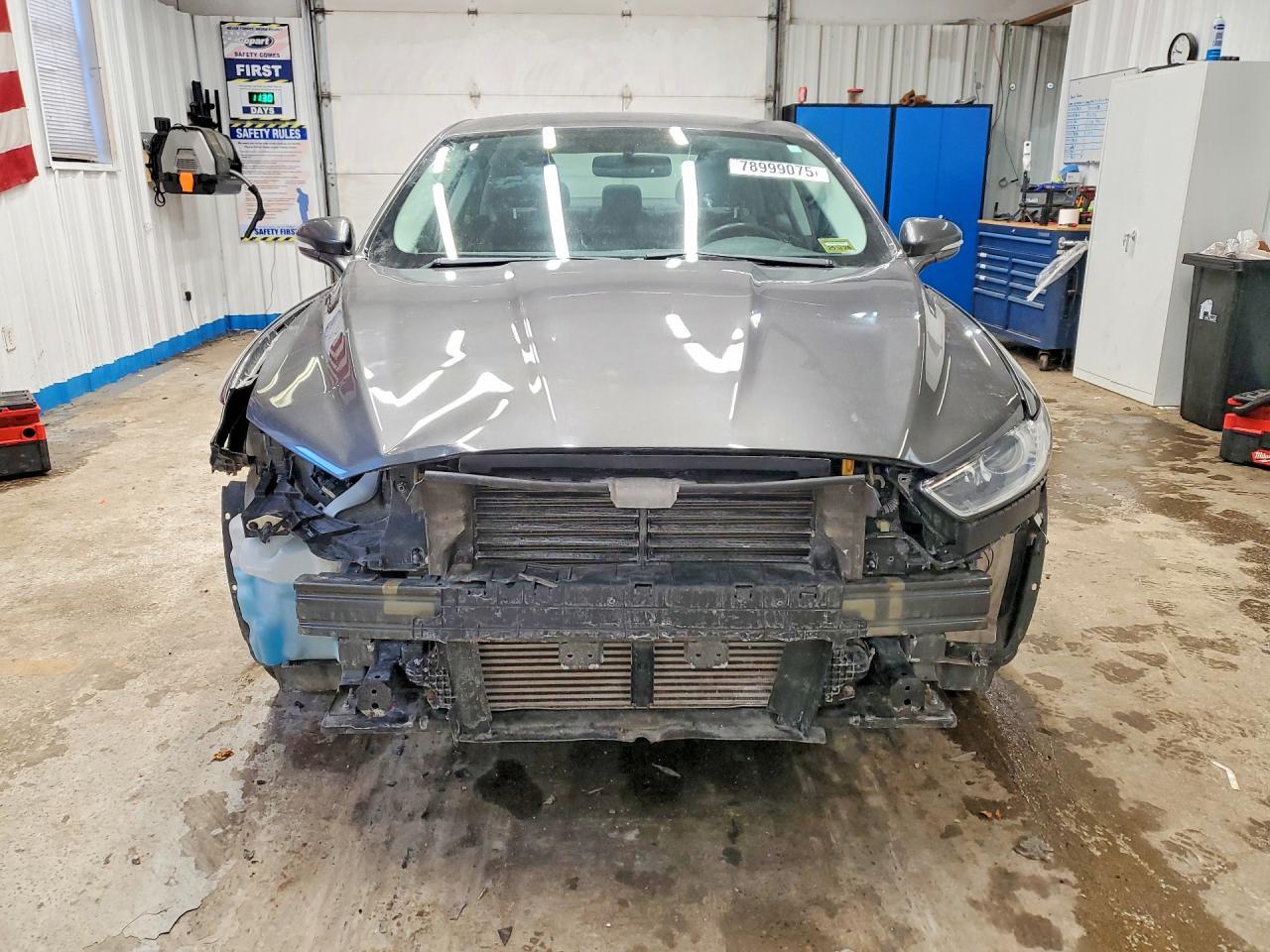 2016 Ford Fusion Se - Фото 5