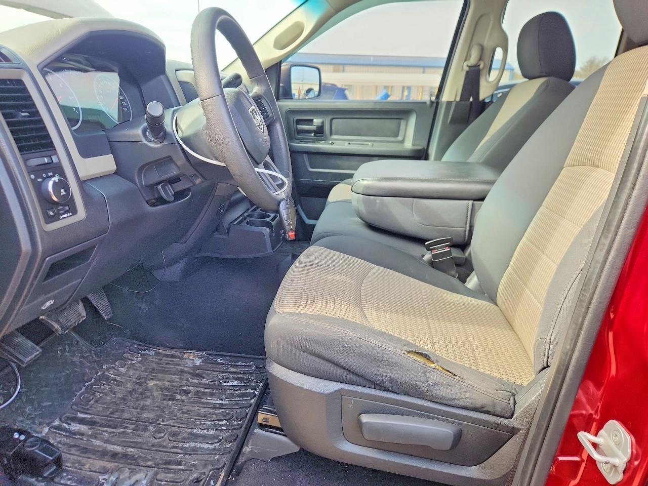 2012 Dodge Ram St - Image 7