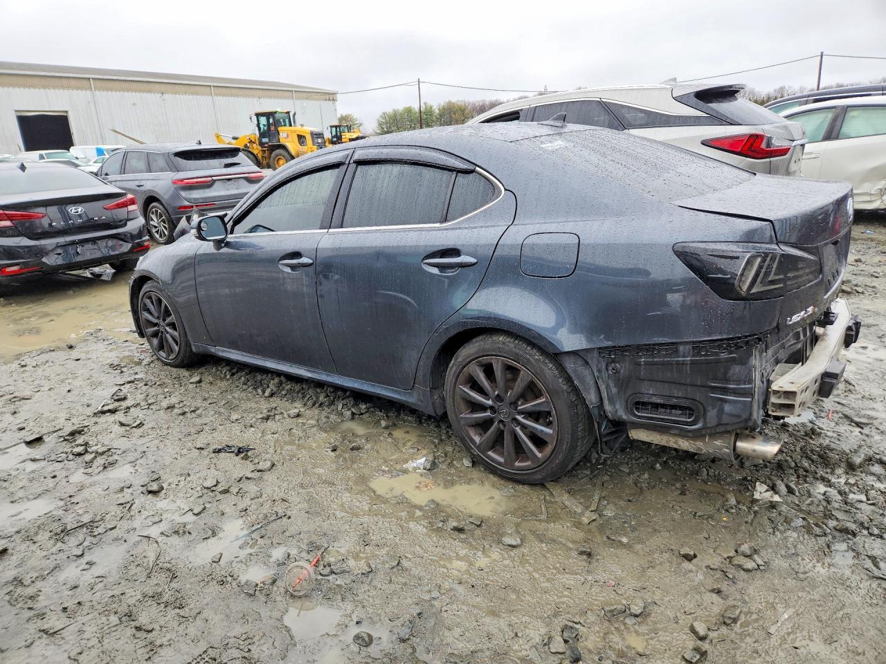 2009 Lexus Is 250 Base - Image 2