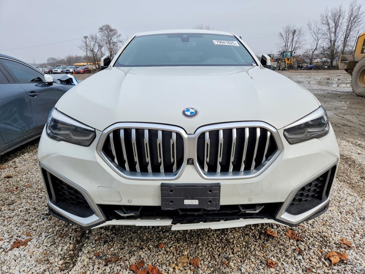 2020 BMW X6 Sdrive 40I - Фото 5