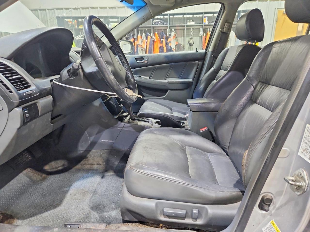 2007 Honda Accord Ex - Фото 7