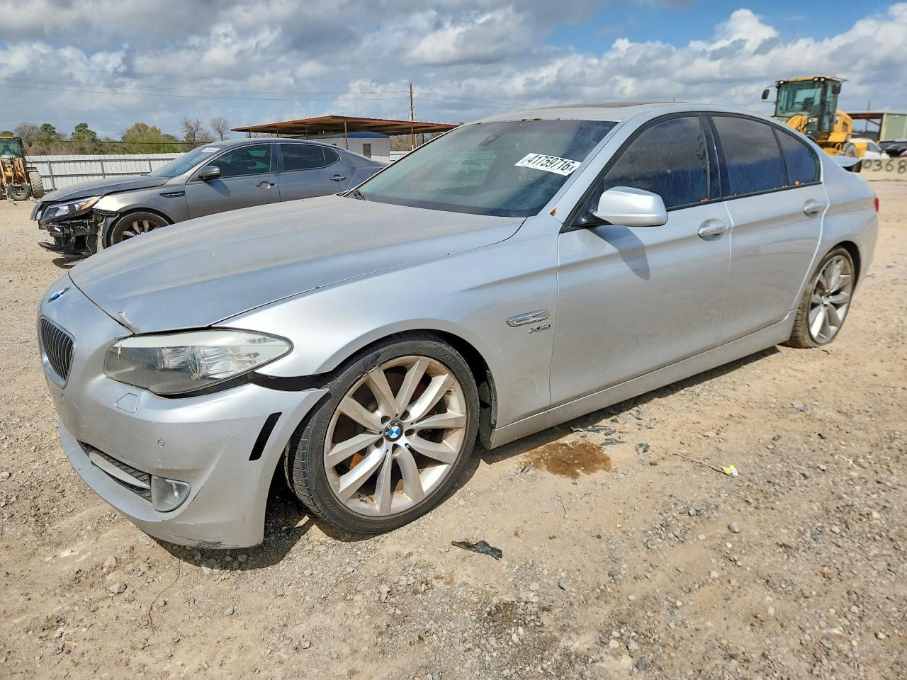 2011 BMW 535 Xi
