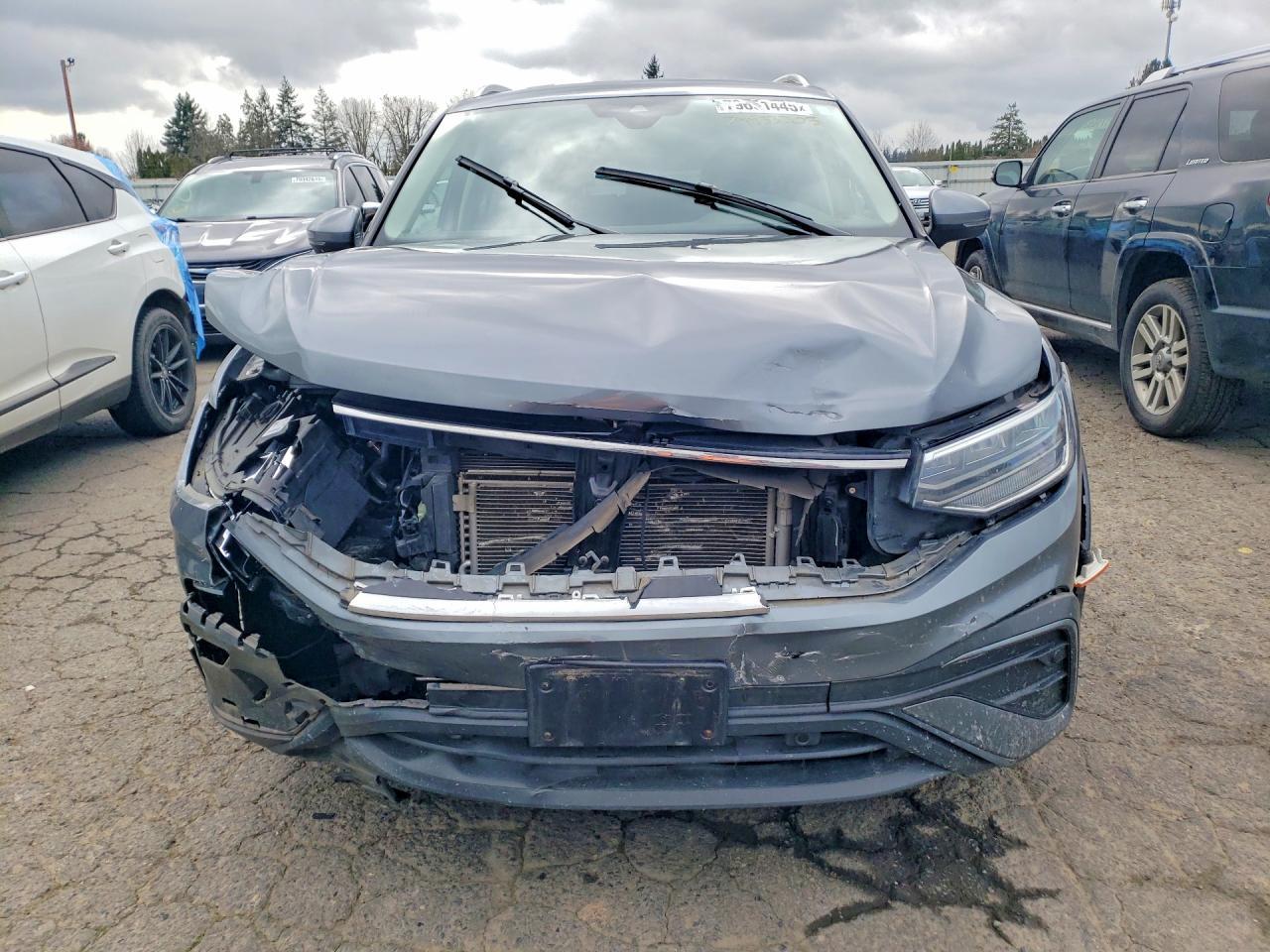 2024 Volkswagen Tiguan Se - Фото 5