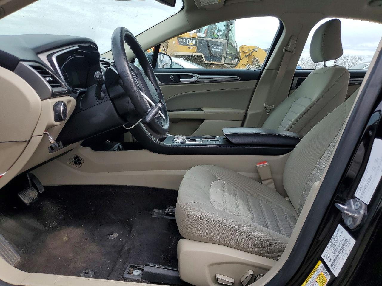 2020 Ford Fusion Se - Фото 7