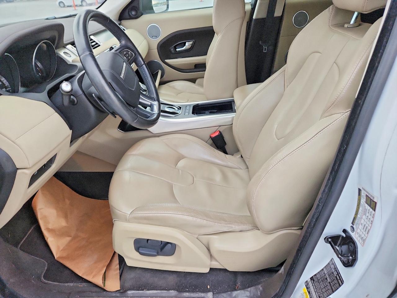 2015 Land Rover Range Rover Evoque Pure Premium - Фото 7