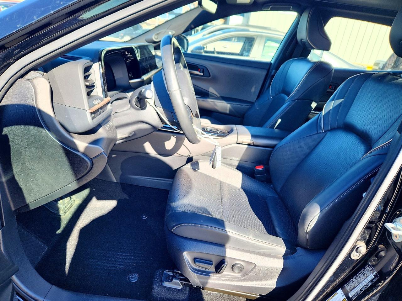 2025 Toyota Crown Nightshade - Фото 7