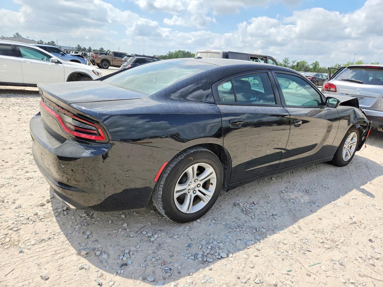 2020 Dodge Charger Sxt - Фото 3