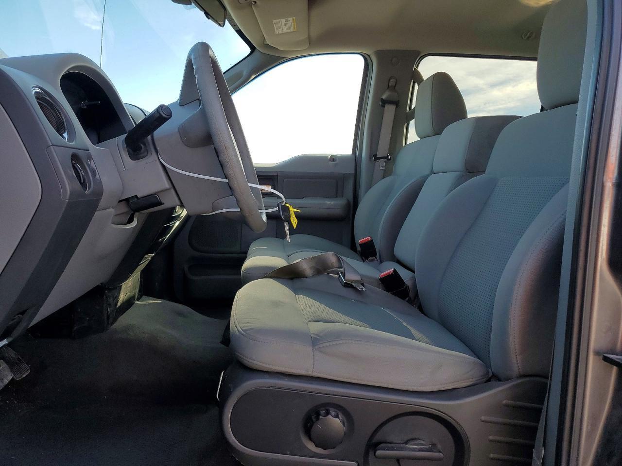 2007 Ford F150 Supercrew - Фото 7