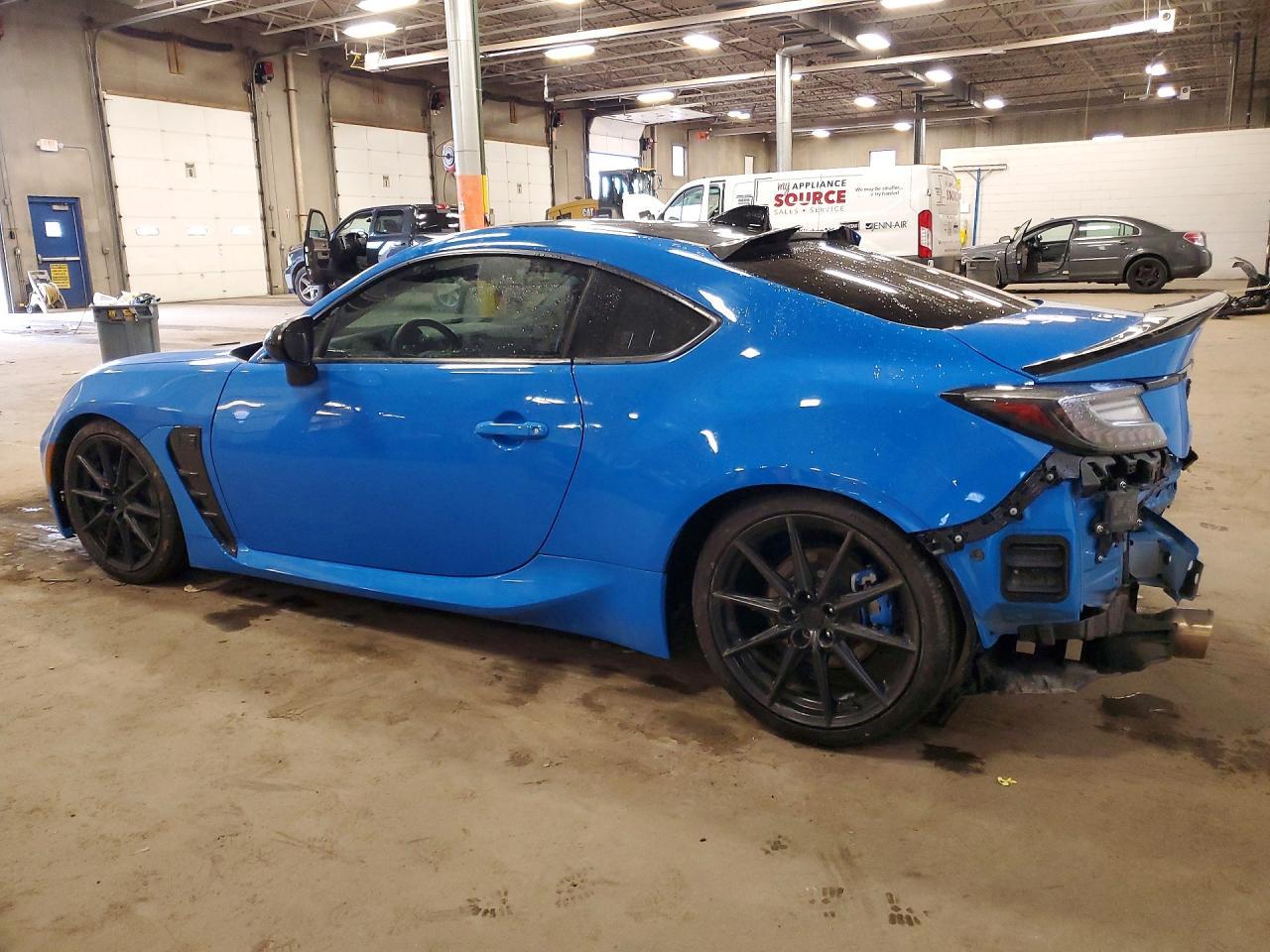 2023 Toyota Gr86 Premium - Фото 2